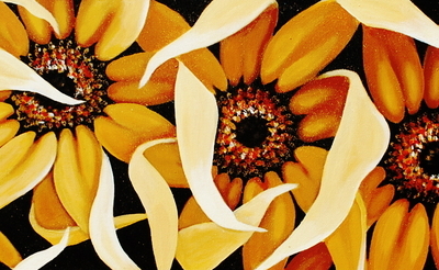 SUNFLOWERS