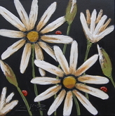 LADIES AND DAISIES 1