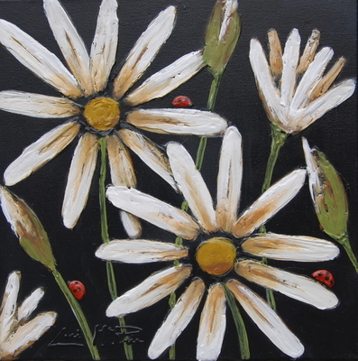 LADIES AND DAISIES 1