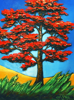 RED TREE