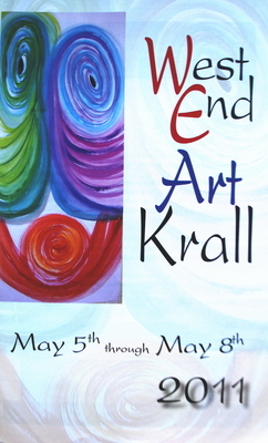 WEST END ART KRALL 2011