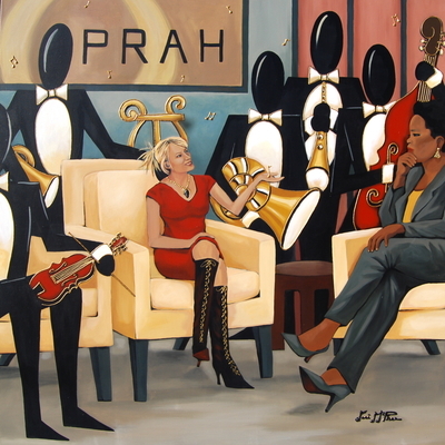 Oprah show