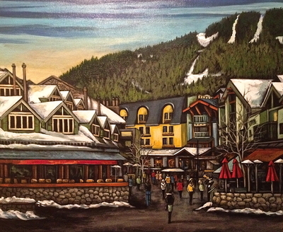 WHISTLER VILLAGE